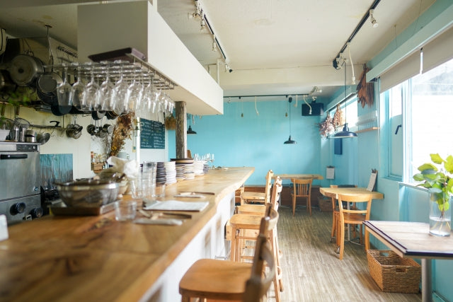 飲食店の閑散期対策に新メニュー