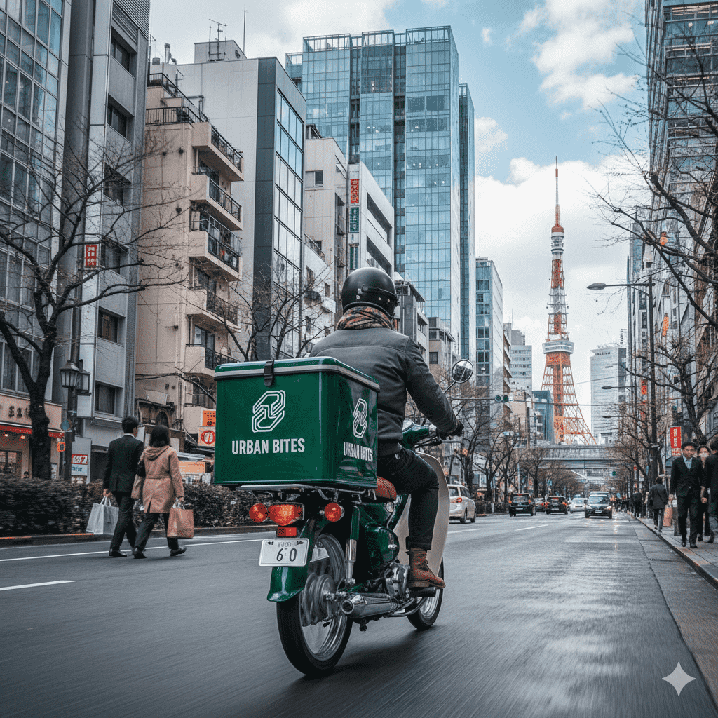 デリバリーをスパイスカレーから始める理由