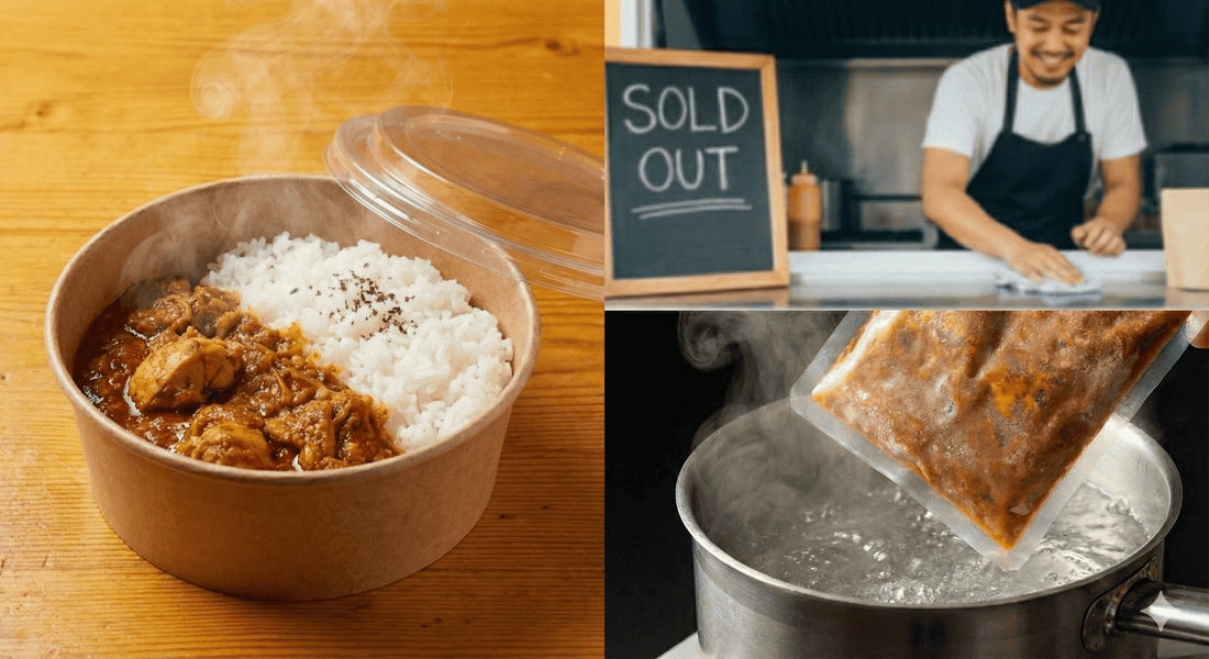 イベントの売上は「香り」で決まる！