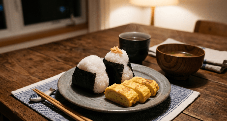 夜食対応で選ばれる宿へ