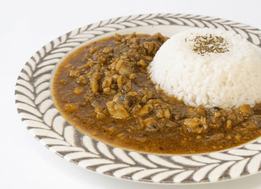 業務用カレー 鶏肉とアサリの和だしスパイスカレー 50食入（459円/食）冷凍 本格