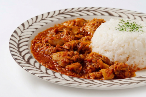 スパイスチキンカレー50食入 業務用カレー 冷凍 卸 SPICE CURRY 247