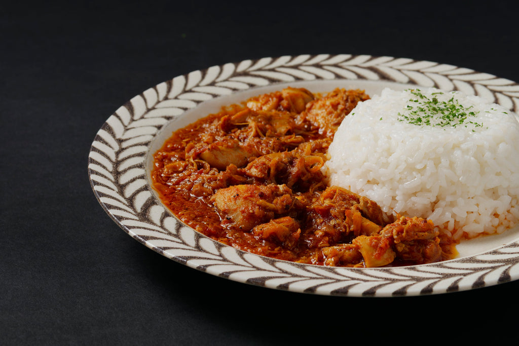 スパイスチキンカレー50食入 業務用カレー 冷凍 卸 SPICE CURRY 247
