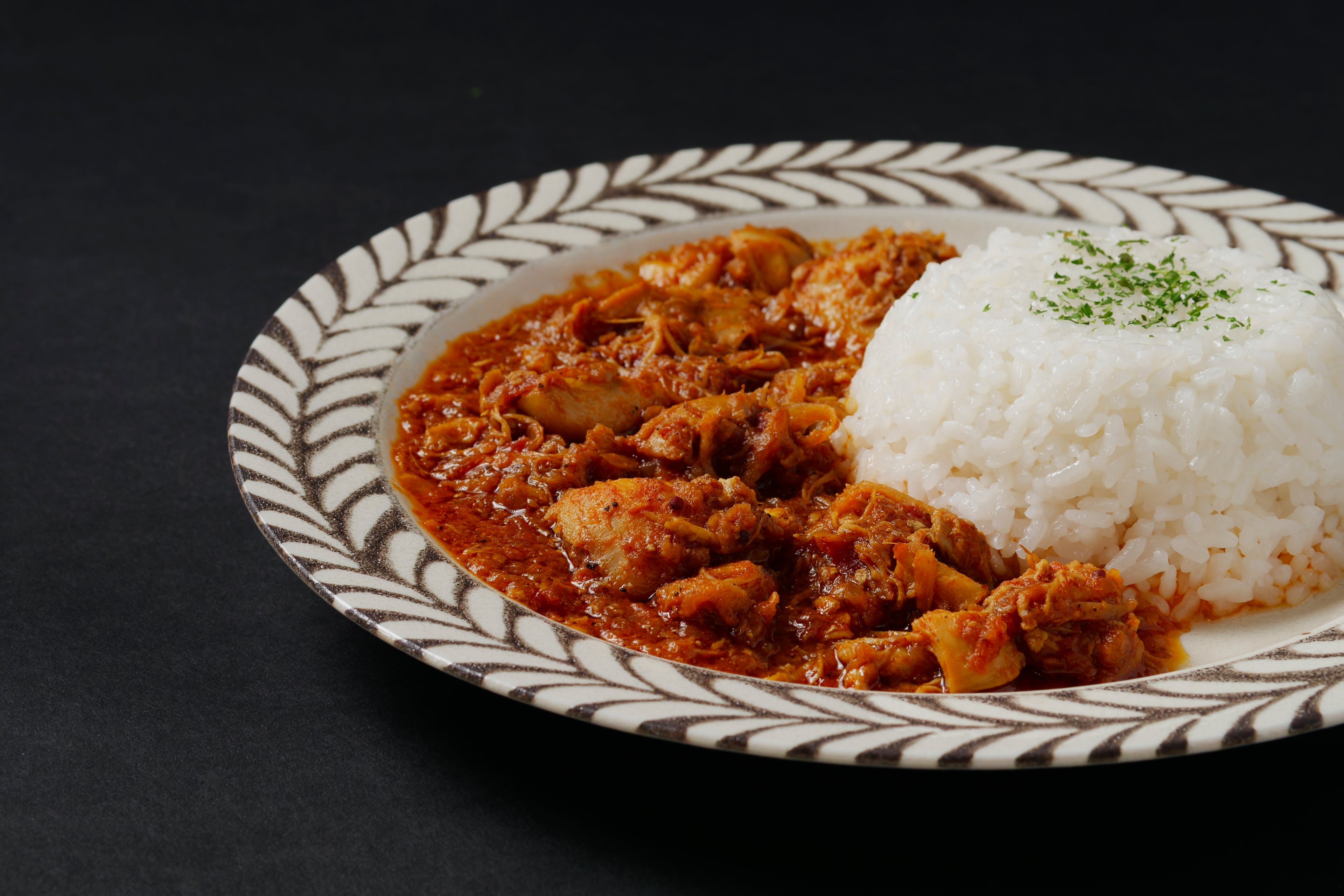 スパイスチキンカレー50食入 業務用カレー 冷凍 卸 SPICE CURRY 247