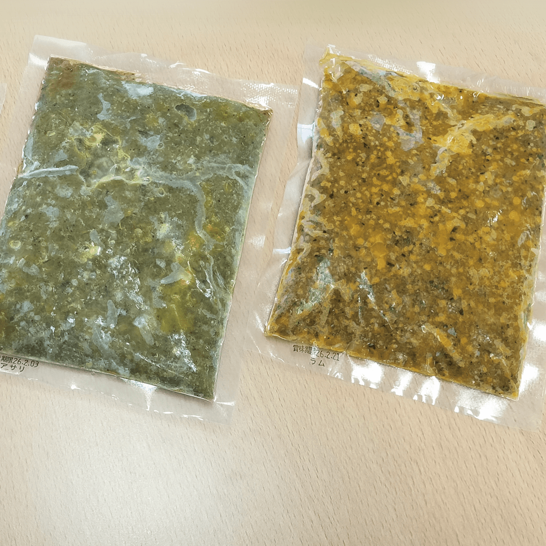 業務用スパイスカレー お試し6食セット(3種類×2食)【初回注文のみ送料無料】